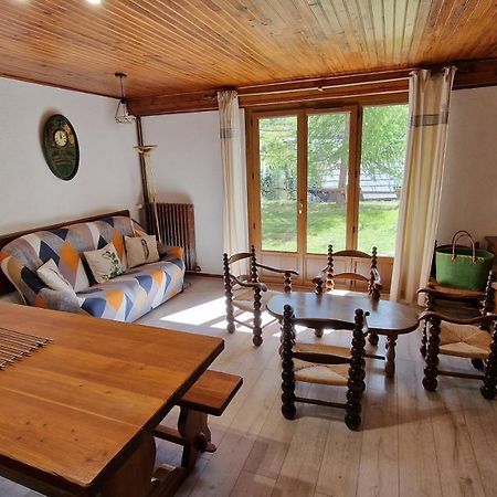 Chalet L'Acinos มงต์เฌอแนฟวร์ ภายนอก รูปภาพ