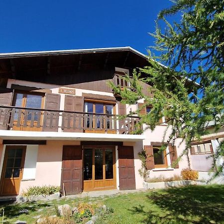 Chalet L'Acinos มงต์เฌอแนฟวร์ ภายนอก รูปภาพ