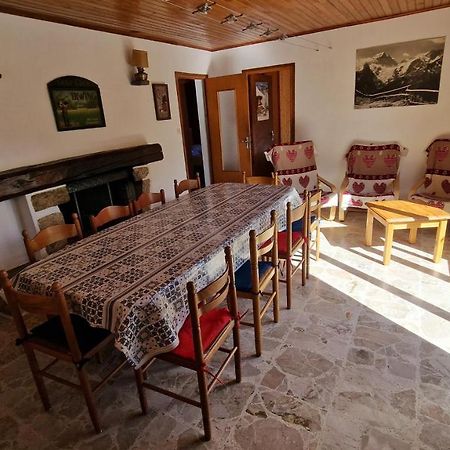 Chalet L'Acinos มงต์เฌอแนฟวร์ ภายนอก รูปภาพ