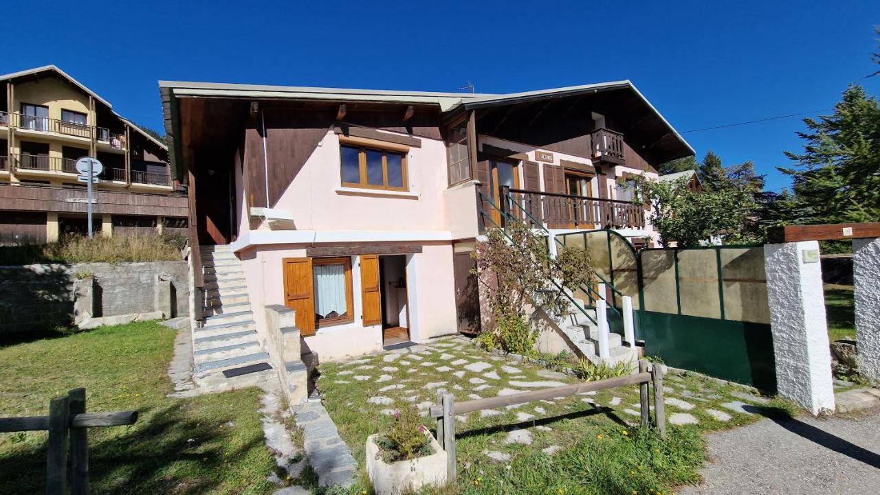 Chalet L'Acinos มงต์เฌอแนฟวร์ ภายนอก รูปภาพ