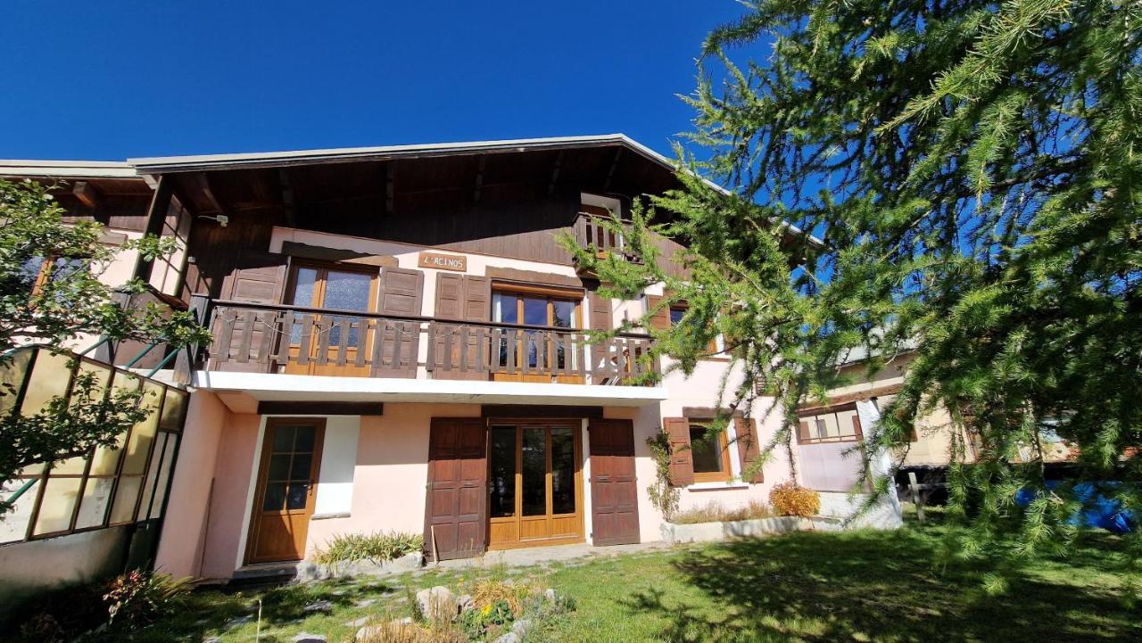 Chalet L'Acinos มงต์เฌอแนฟวร์ ภายนอก รูปภาพ