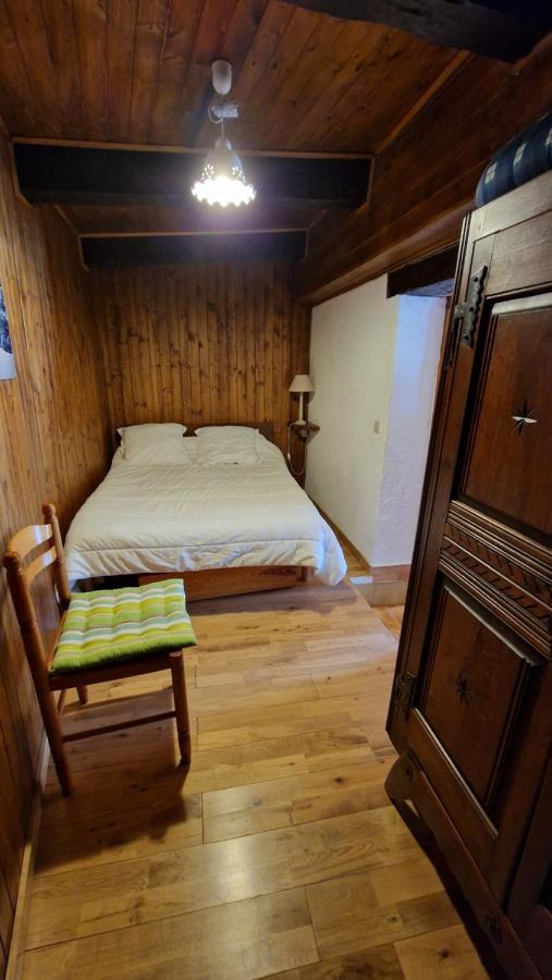 Chalet L'Acinos มงต์เฌอแนฟวร์ ภายนอก รูปภาพ