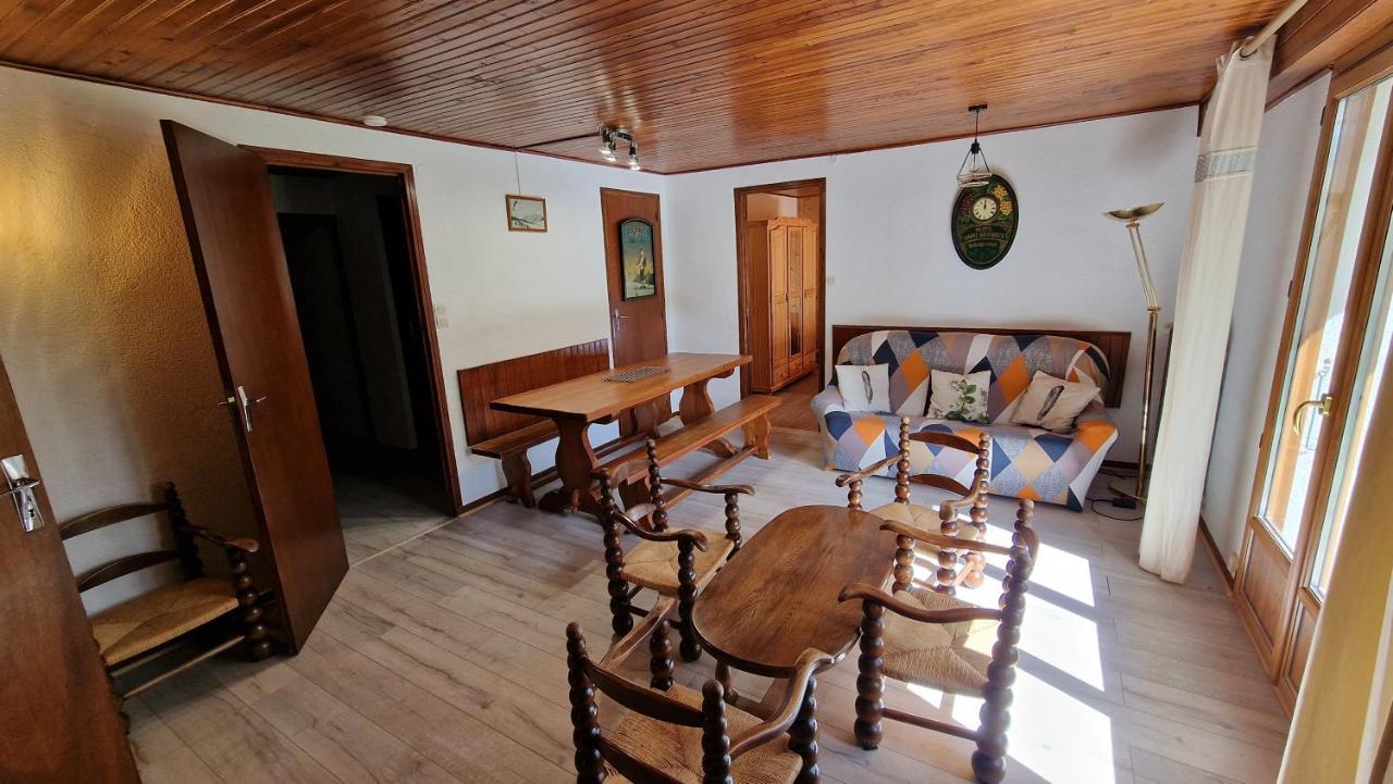 Chalet L'Acinos มงต์เฌอแนฟวร์ ภายนอก รูปภาพ