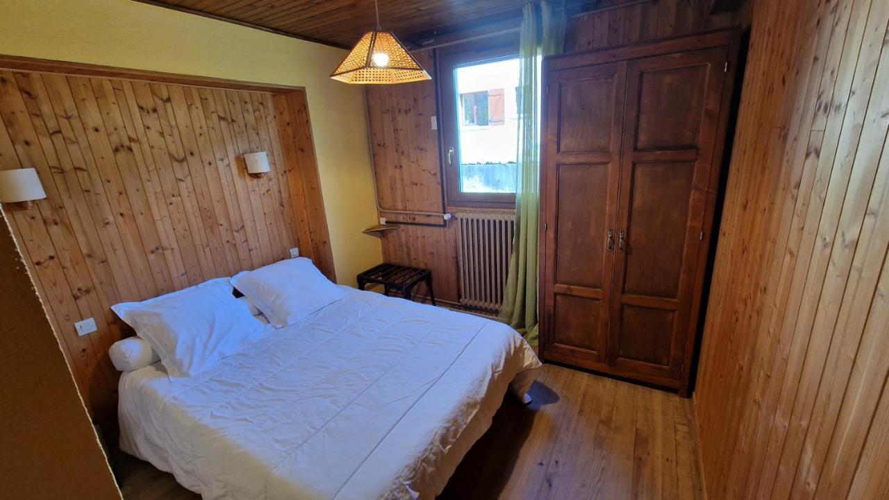Chalet L'Acinos มงต์เฌอแนฟวร์ ภายนอก รูปภาพ