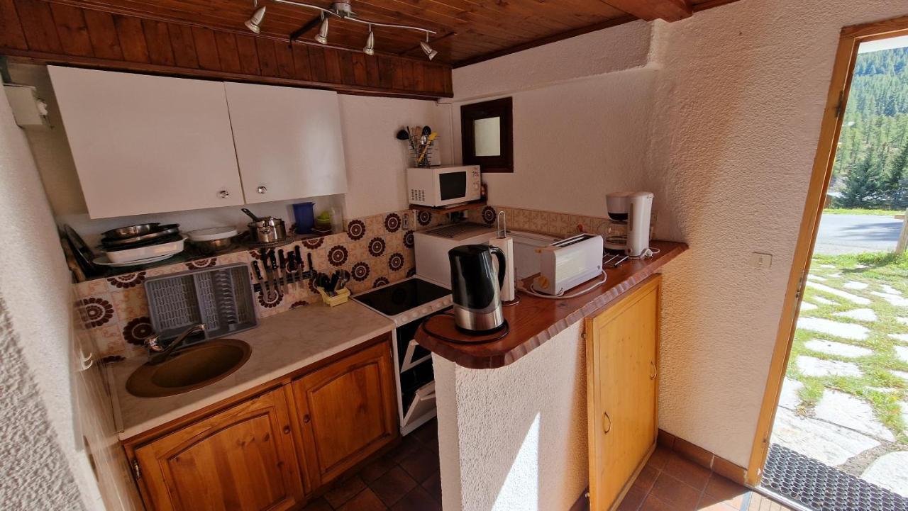 Chalet L'Acinos มงต์เฌอแนฟวร์ ภายนอก รูปภาพ