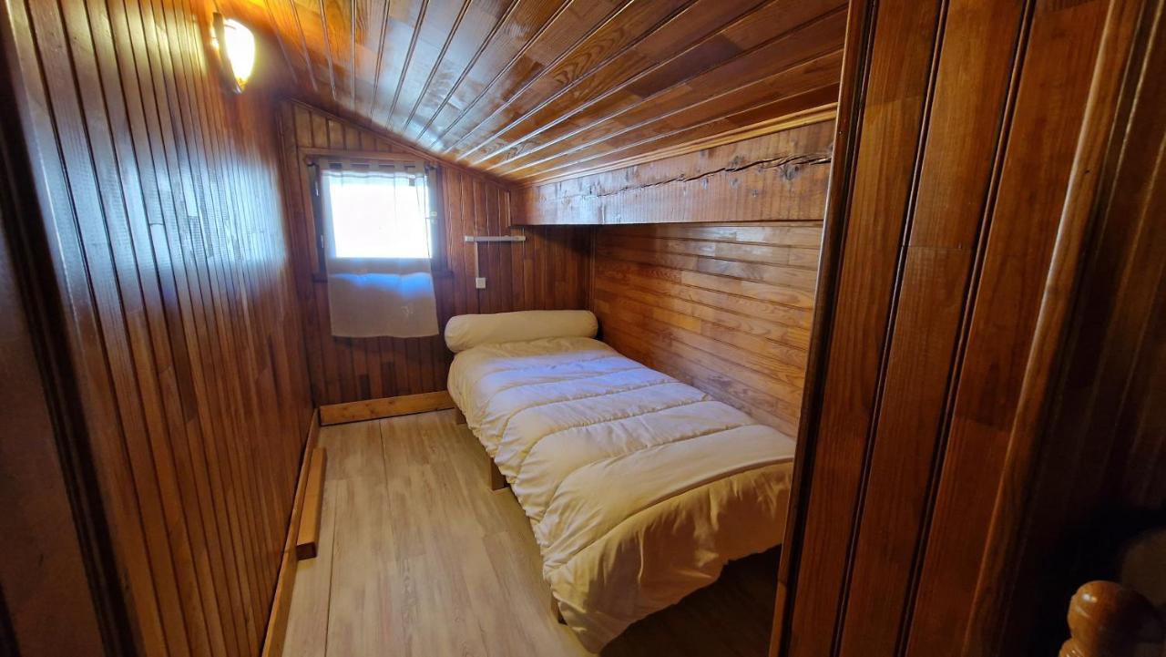 Chalet L'Acinos มงต์เฌอแนฟวร์ ภายนอก รูปภาพ