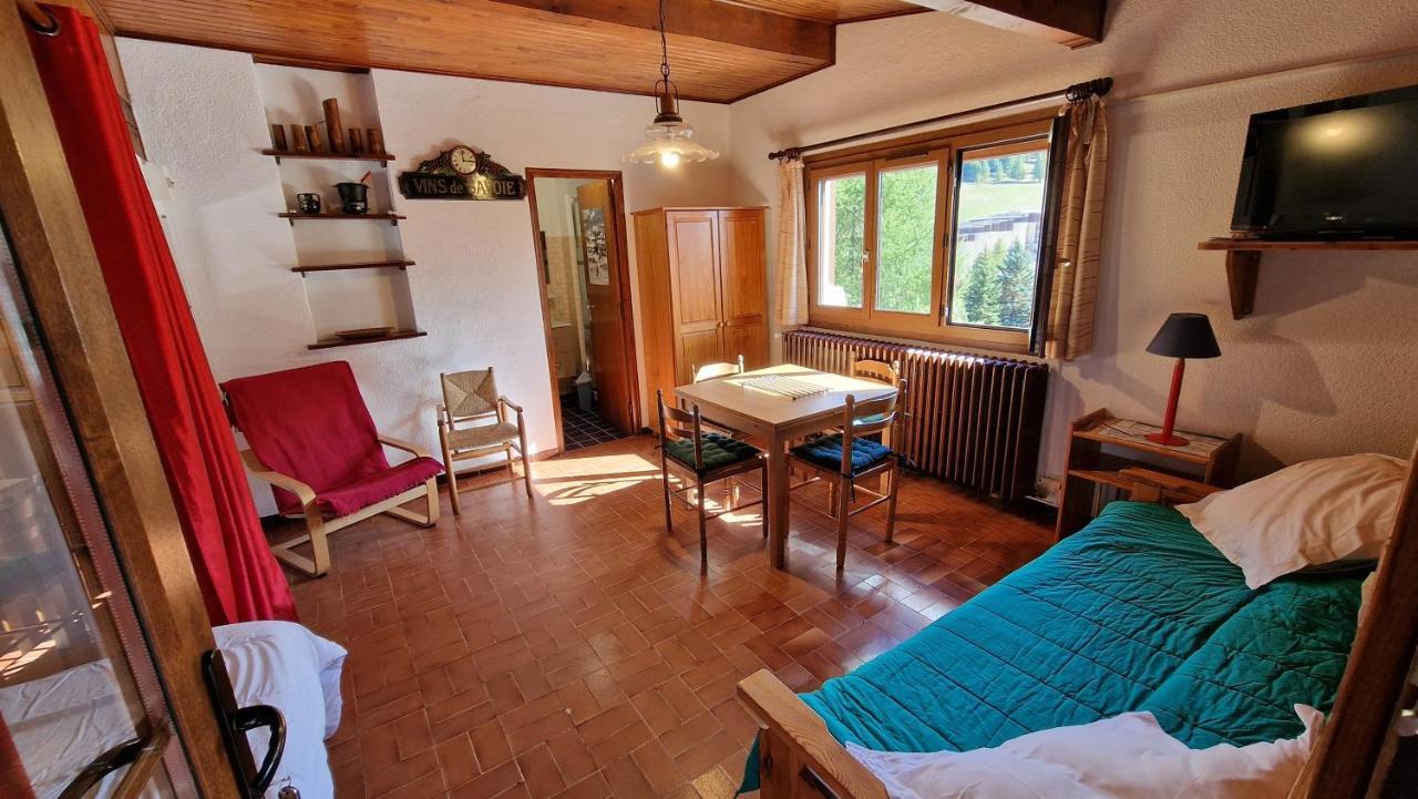 Chalet L'Acinos มงต์เฌอแนฟวร์ ภายนอก รูปภาพ
