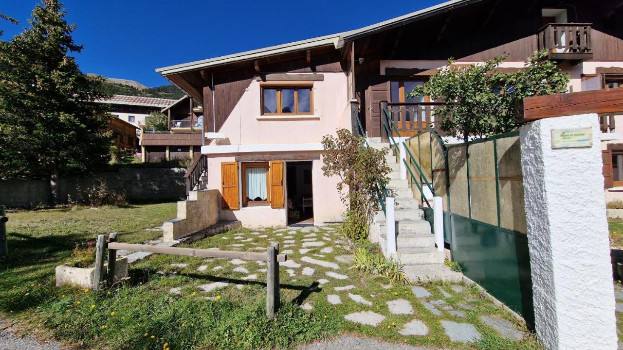 Chalet L'Acinos มงต์เฌอแนฟวร์ ภายนอก รูปภาพ