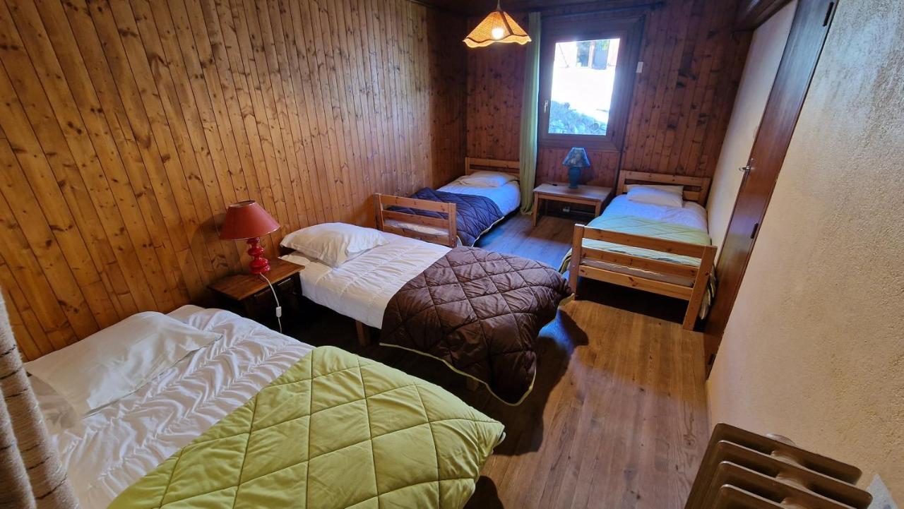 Chalet L'Acinos มงต์เฌอแนฟวร์ ภายนอก รูปภาพ