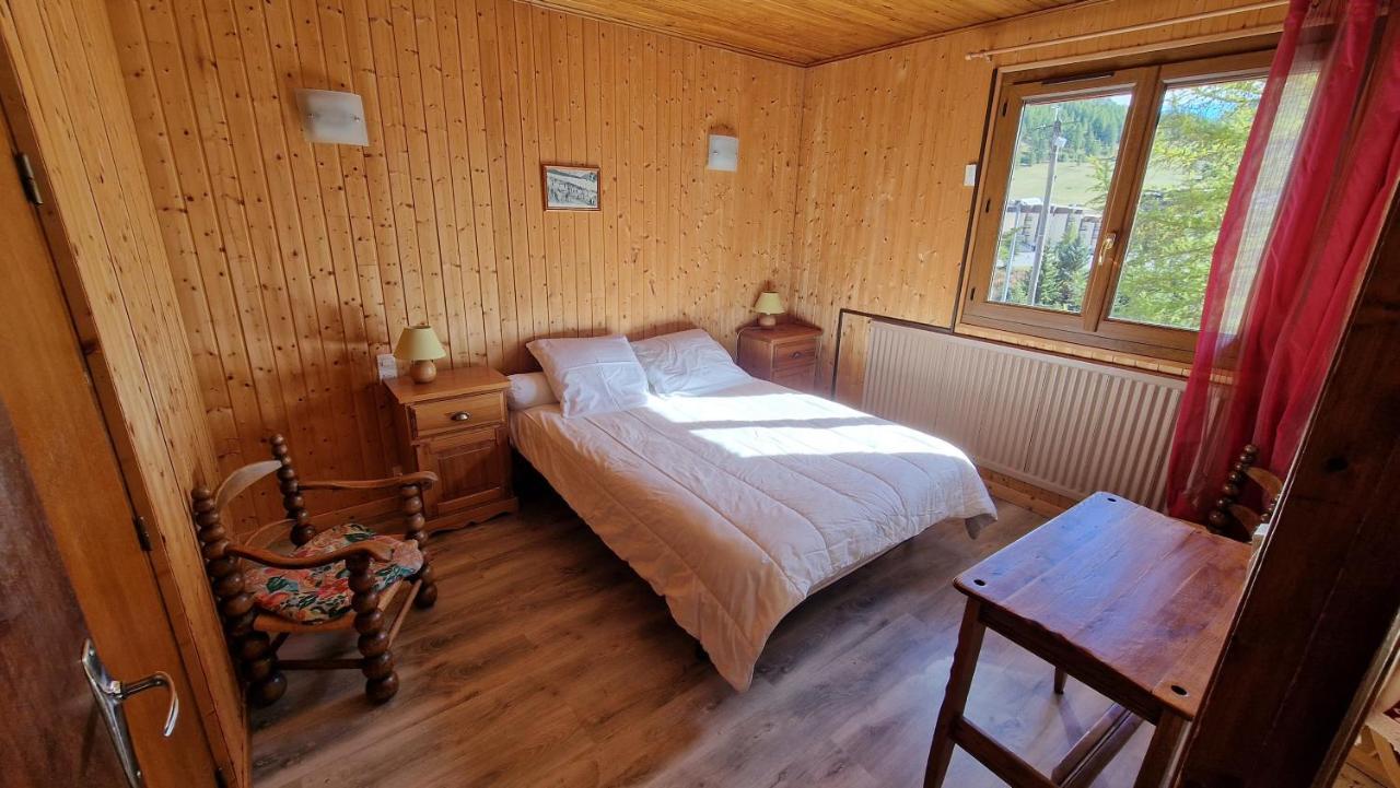 Chalet L'Acinos มงต์เฌอแนฟวร์ ภายนอก รูปภาพ